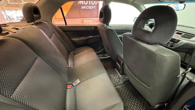 Mitsubishi Lancer IX Рестайлинг с пробегом 2009 года, цена 385 000 рублей, 292000 км, седан, Автокод Объявления