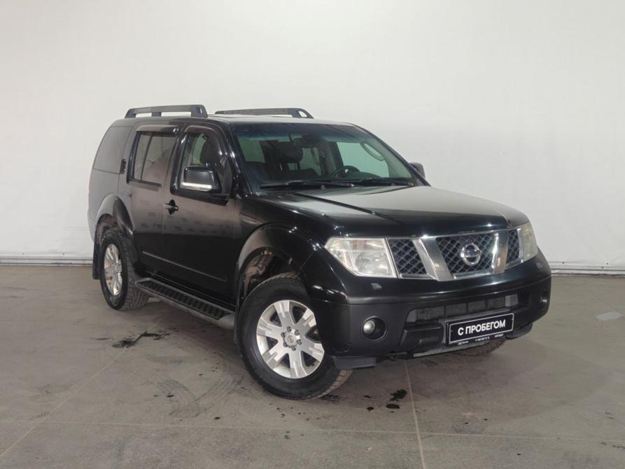 Nissan Pathfinder III Москва  - изображение 3