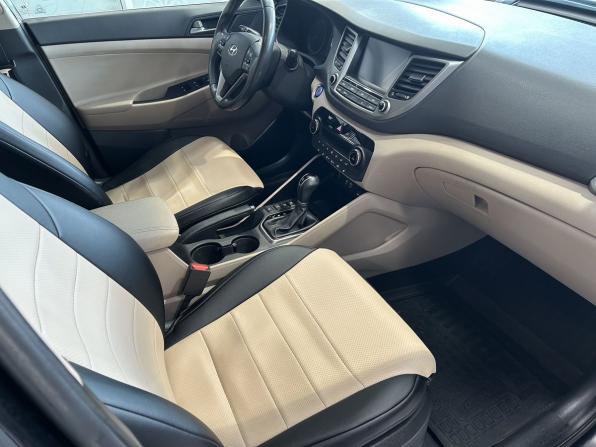 Hyundai Tucson III с пробегом 2018 года, цена 2 150 000 рублей, 136000 км, внедорожник, Автокод Объявления