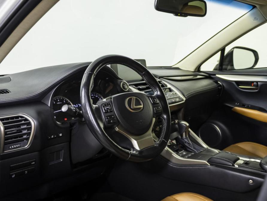 Lexus NX I Рестайлинг Москва  - изображение 10