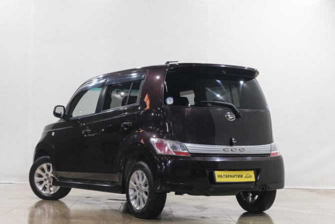 Daihatsu Coo с пробегом 2009 года, цена 809 000 рублей, 306000 км, микровэн, Автокод Объявления