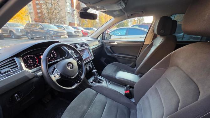 Volkswagen Tiguan II с пробегом 2017 года, цена 1 849 000 рублей, 175200 км, внедорожник, Автокод Объявления