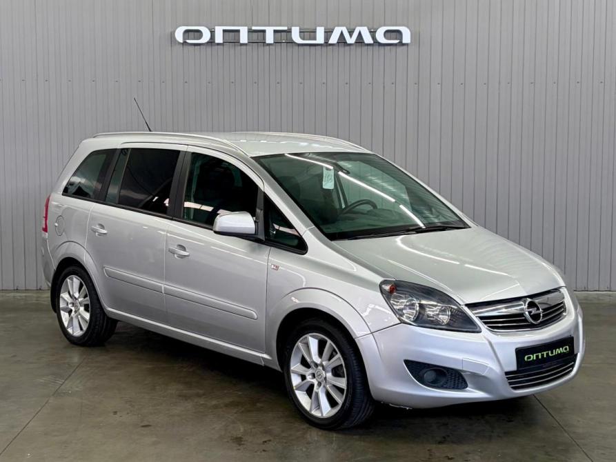 Opel Zafira B Рестайлинг Краснодар  - изображение 3