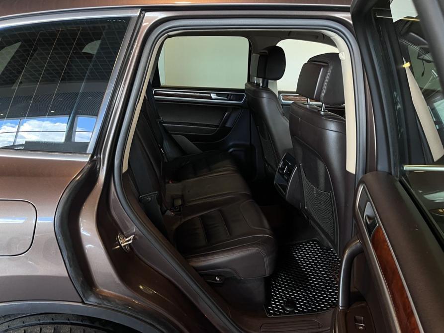 Volkswagen Touareg II Чебоксары  - изображение 17
