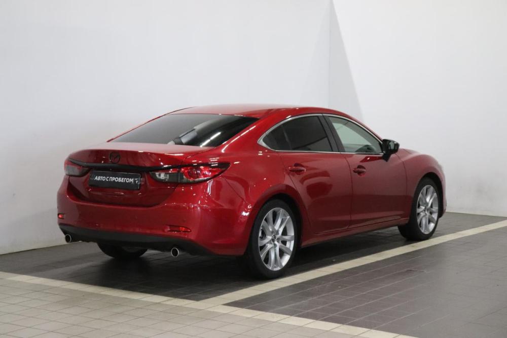 Mazda 6 III (GJ) Ульяновск  - изображение 5