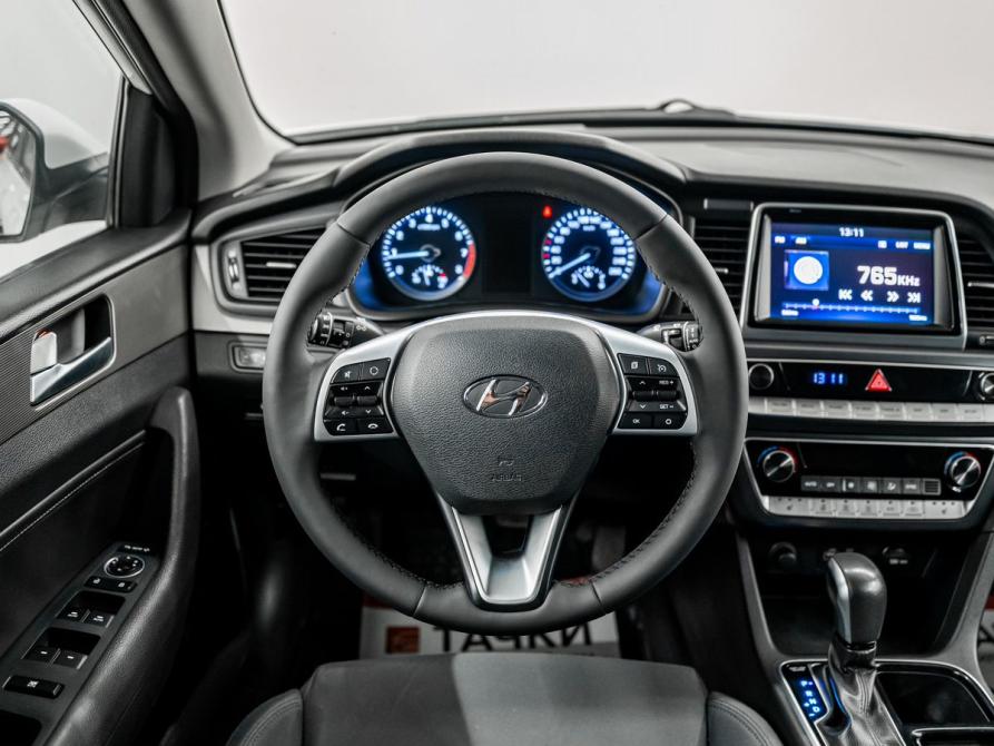 Hyundai Sonata VII (LF) Рестайлинг Красноярск  - изображение 10