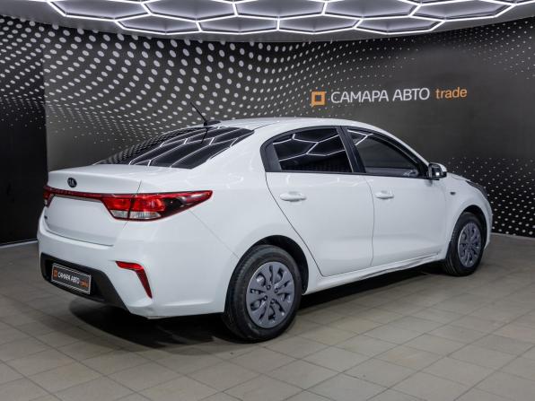 Kia Rio IV с пробегом 2019 года, цена 1 019 000 рублей, 120050 км, седан, Автокод Объявления