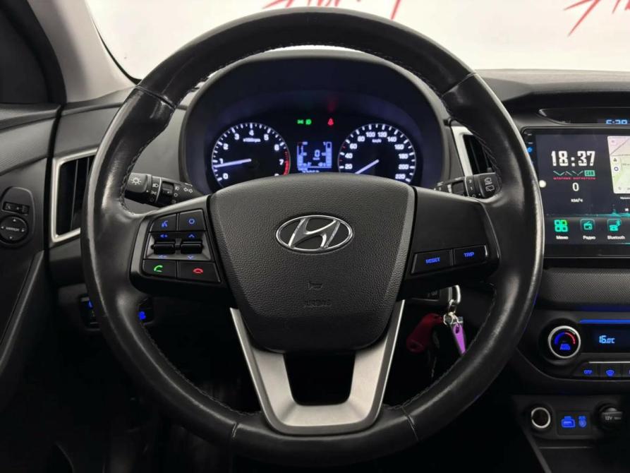 Hyundai Creta I Псков  - изображение 11