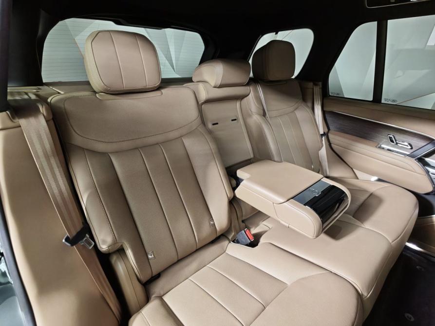 Land Rover Range Rover V Москва  - изображение 17
