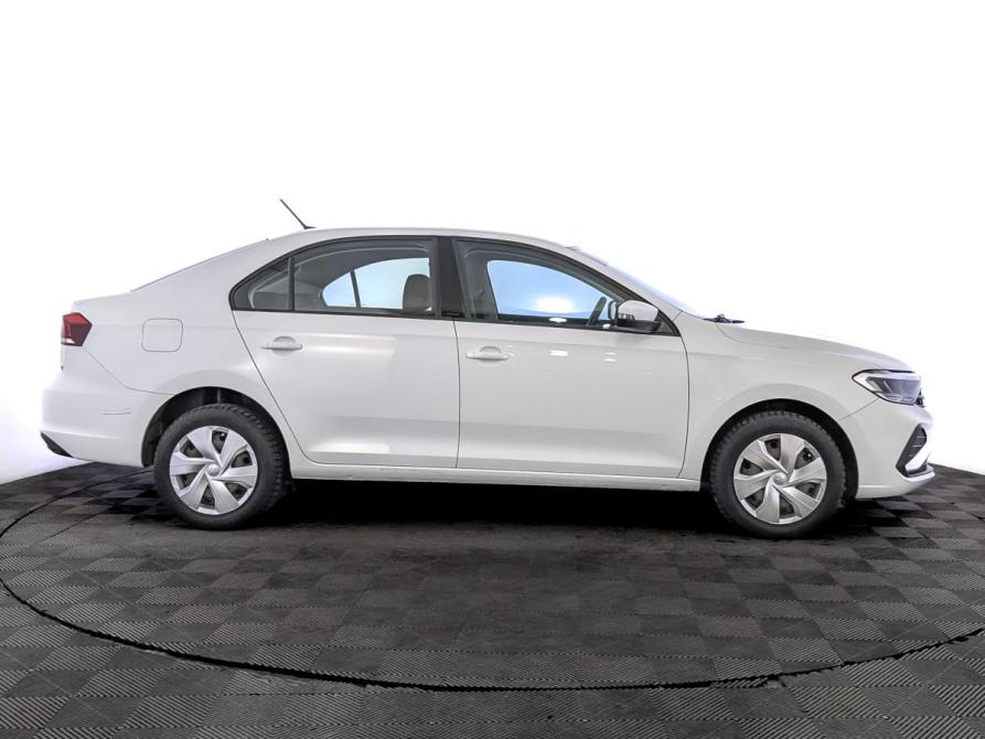 Volkswagen Polo VI Москва  - изображение 4
