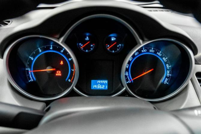 Chevrolet Cruze I с пробегом 2009 года, цена 533 000 рублей, 193610 км, седан, Автокод Объявления