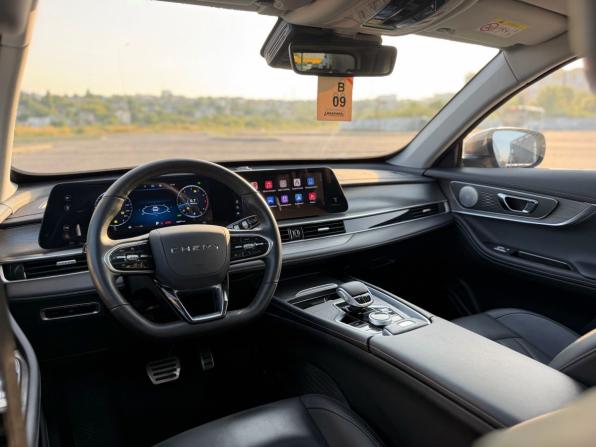 Chery Tiggo 8 Pro Max I Рестайлинг с пробегом 2023 года, цена 2 350 000 рублей, 65000 км, внедорожник, Автокод Объявления