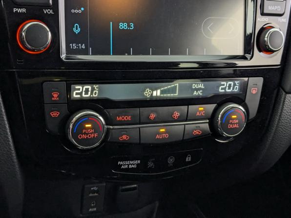 Nissan Qashqai II Рестайлинг с пробегом 2019 года, цена 1 700 000 рублей, 173900 км, внедорожник, Автокод Объявления