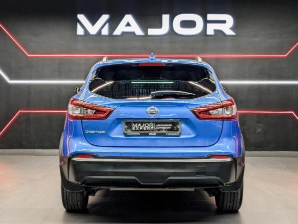 Nissan Qashqai II Рестайлинг с пробегом 2021 года, цена 1 795 000 рублей, 140992 км, внедорожник, Автокод Объявления