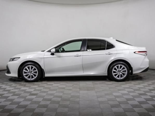 Toyota Camry VIII (XV70) Рестайлинг с пробегом 2021 года, цена 2 848 000 рублей, 57157 км, седан, Автокод Объявления