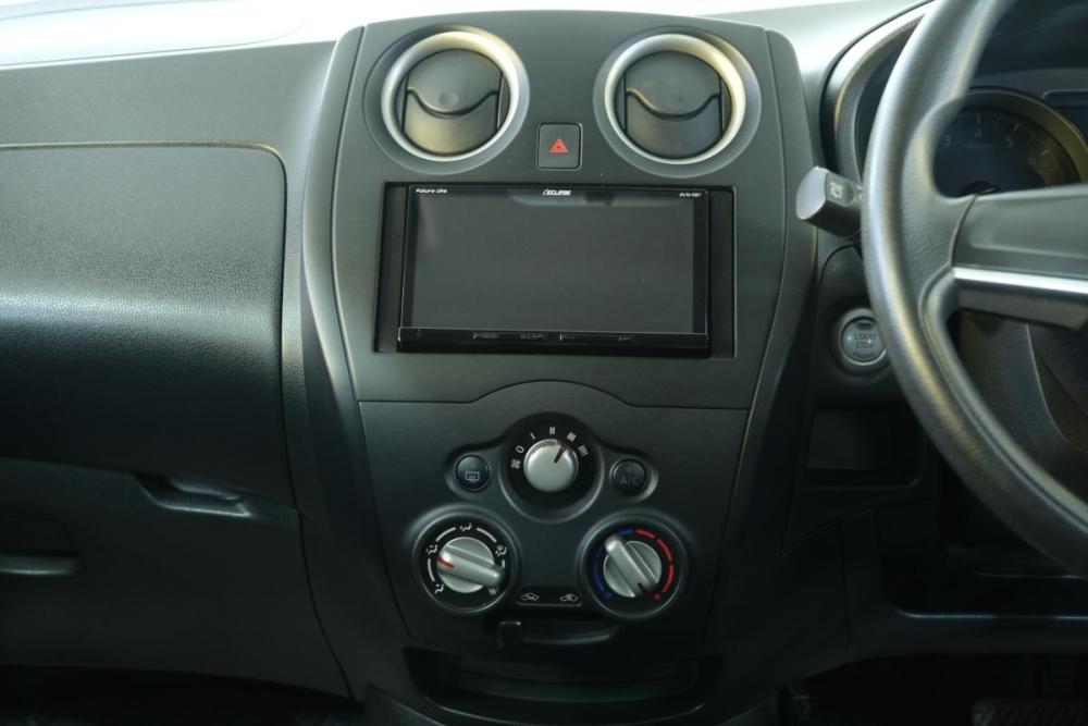 Nissan Note II Рестайлинг Омск  - изображение 13