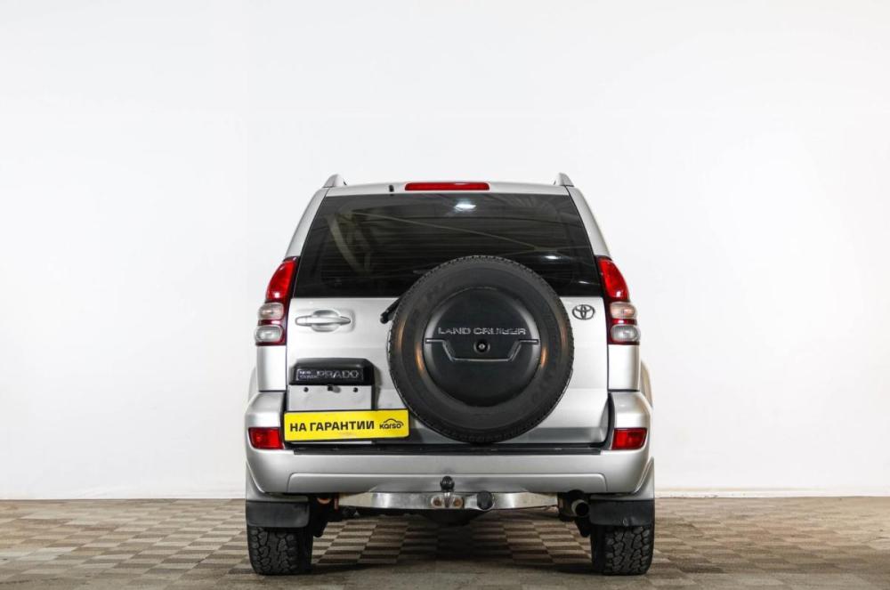 Toyota Land Cruiser Prado 120 Series Тюмень  - изображение 6
