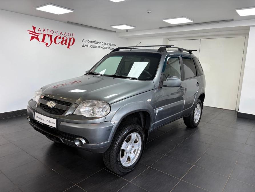 Chevrolet Niva I Рестайлинг Киров  - изображение 1