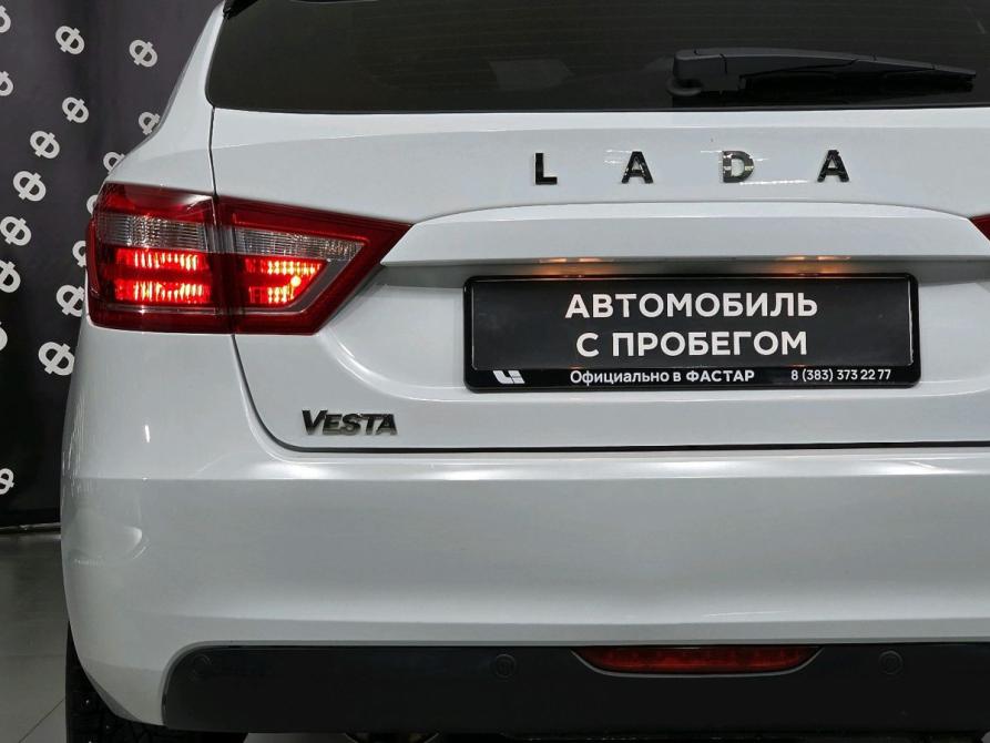 Lada (ВАЗ) Vesta I Новосибирск  - изображение 10