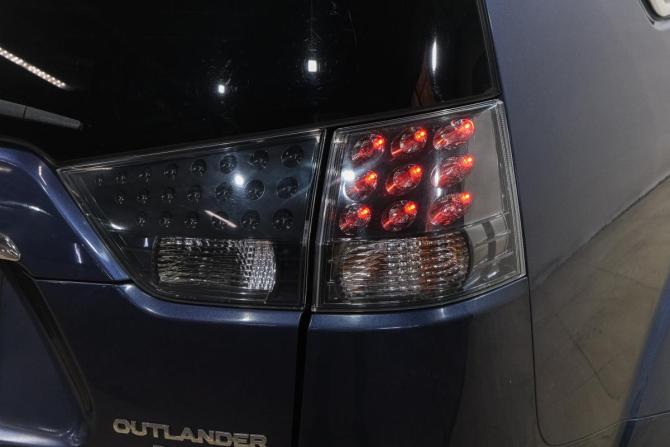 Mitsubishi Outlander II с пробегом 2008 года, цена 1 199 000 рублей, 220000 км, внедорожник, Автокод Объявления