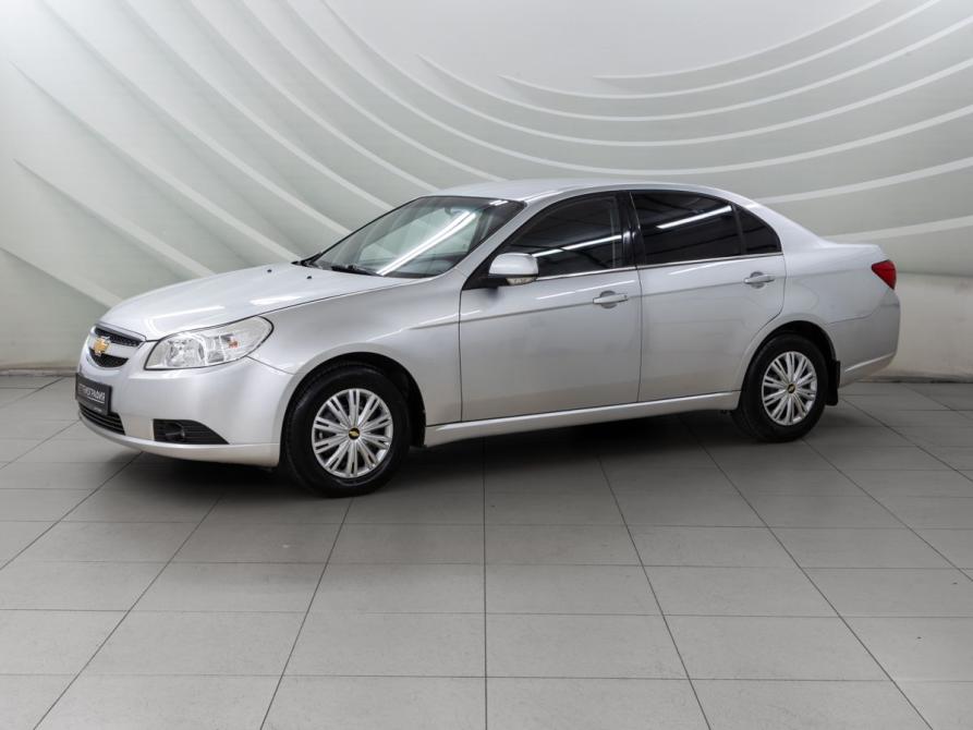 Chevrolet Epica V250 Рестайлинг Волгоград  - изображение 3
