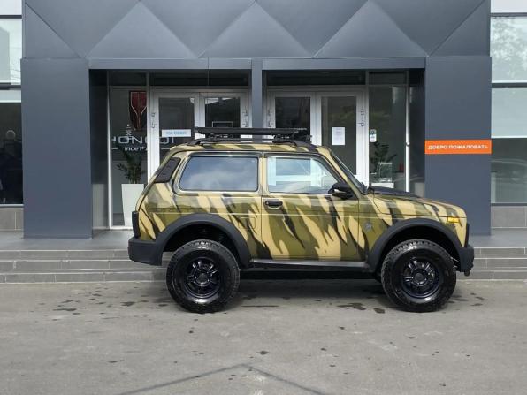 Lada (ВАЗ) 2121 (4x4) I Рестайлинг с пробегом 2017 года, цена 845 000 рублей, 30779 км, внедорожник, Автокод Объявления
