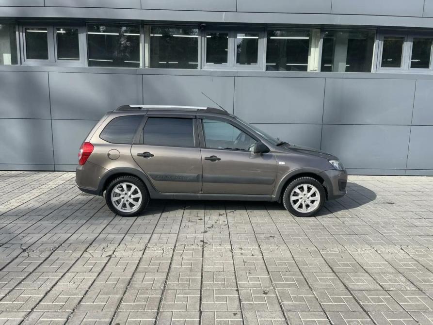 Lada (ВАЗ) Kalina II Новосибирск  - изображение 8