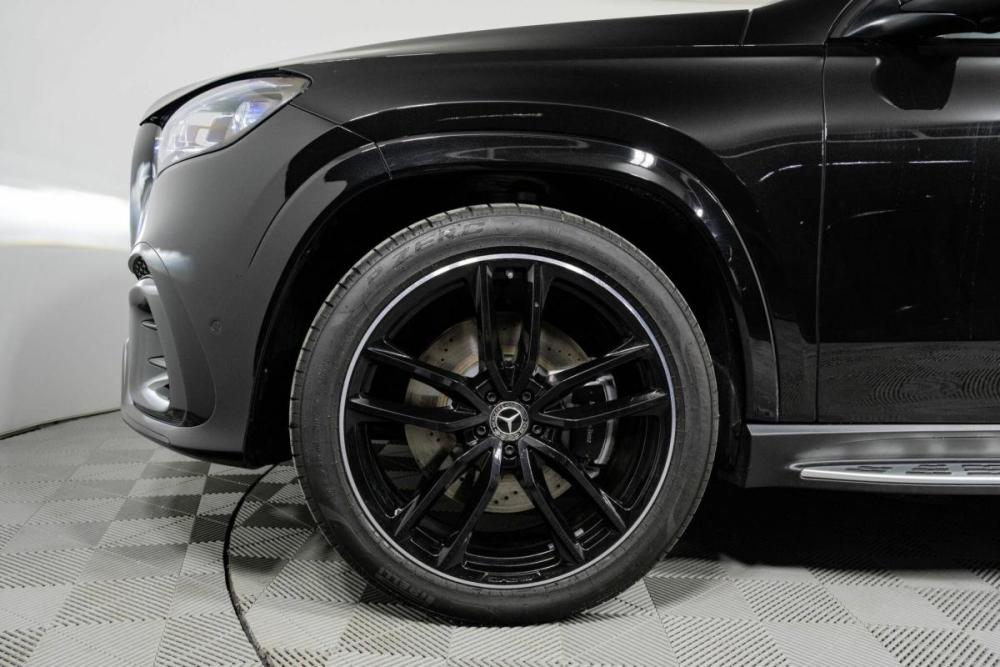 Mercedes-Benz GLS II (X167) Рестайлинг Москва  - изображение 18