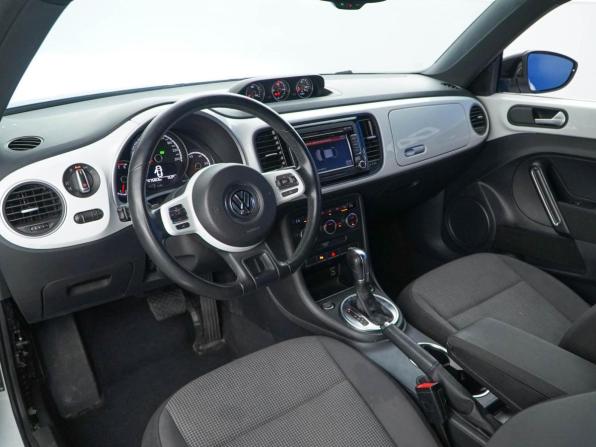 Volkswagen Beetle II (A5) с пробегом 2014 года, цена 1 397 520 рублей, 203895 км, хэтчбек, Автокод Объявления