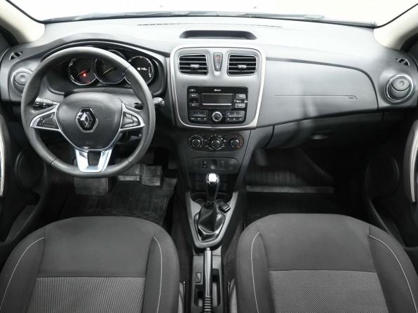Renault Sandero II Рестайлинг с пробегом 2018 года, цена 1 229 900 рублей, 96000 км, хэтчбек, Автокод Объявления