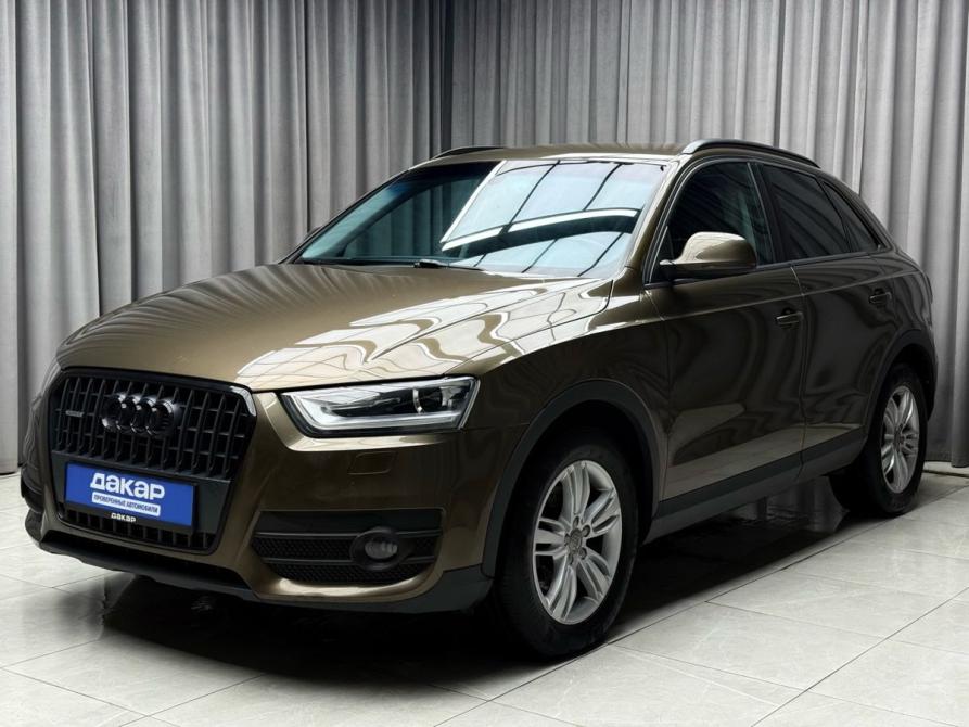 Audi Q3 I (8U) Ижевск  - изображение 3