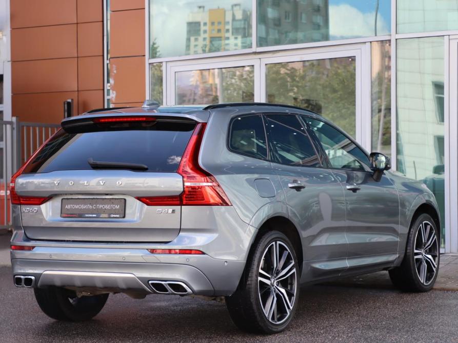 Volvo XC60 II Санкт-Петербург  - изображение 8