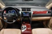 Toyota Camry VII (XV50) Крым  - изображение 51
