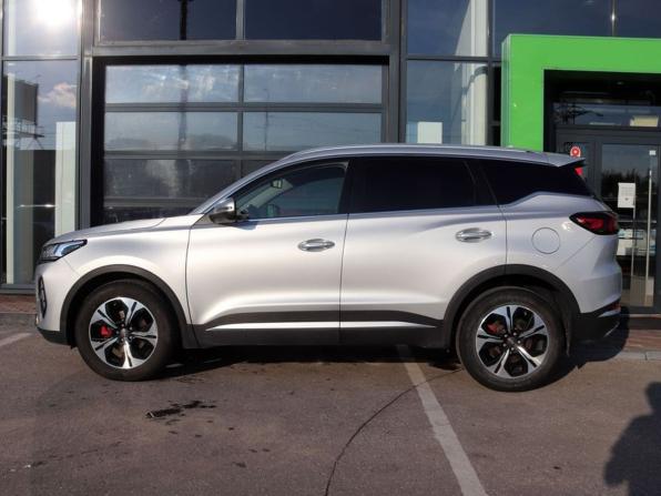 Chery Tiggo 7 Pro Max I с пробегом 2023 года, цена 1 780 000 рублей, 99000 км, внедорожник, Автокод Объявления