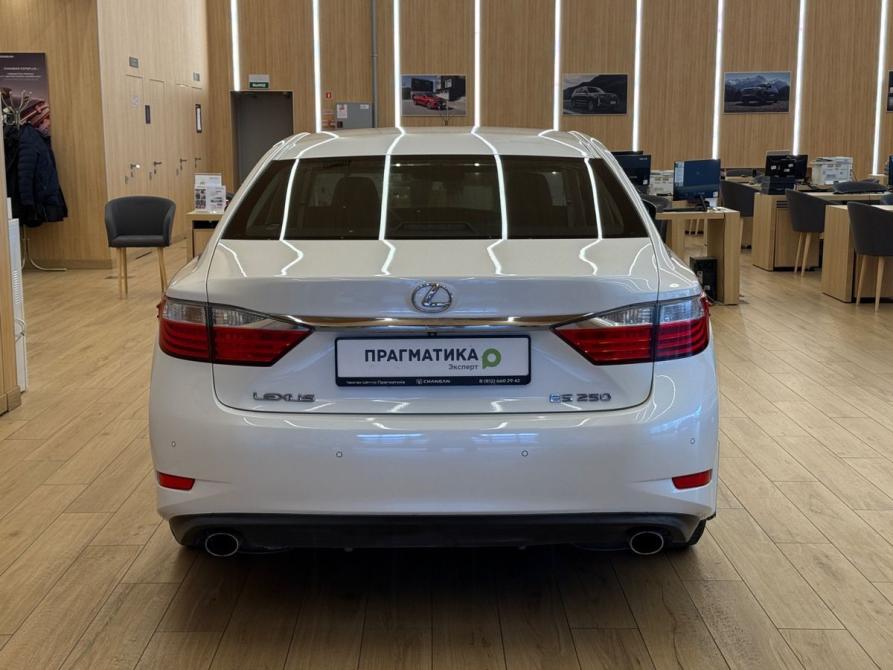 Lexus ES VI Санкт-Петербург  - изображение 6