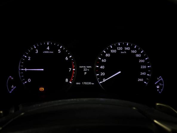 Lexus GS IV с пробегом 2012 года, цена 2 590 000 рублей, 170220 км, седан, Автокод Объявления