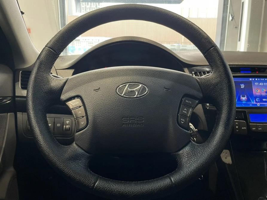 Hyundai Sonata IV (EF) Рестайлинг Москва  - изображение 14