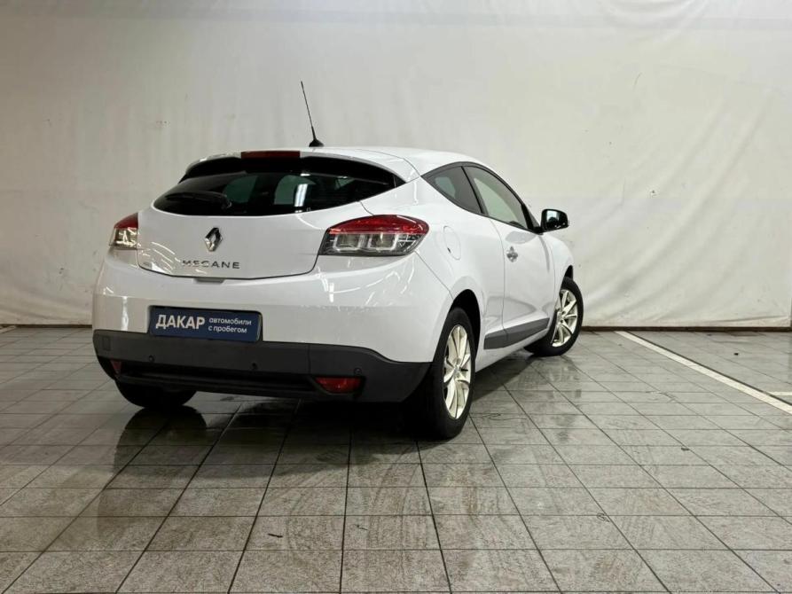 Renault Megane III Санкт-Петербург  - изображение 3