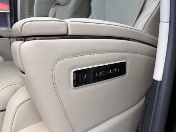 Новый Lexus LM II 2026 года, цена 17 500 000 рублей, минивэн, Автокод Объявления