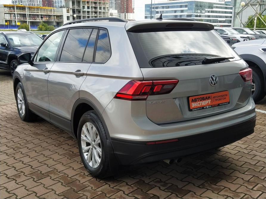 Volkswagen Tiguan II Екатеринбург  - изображение 6