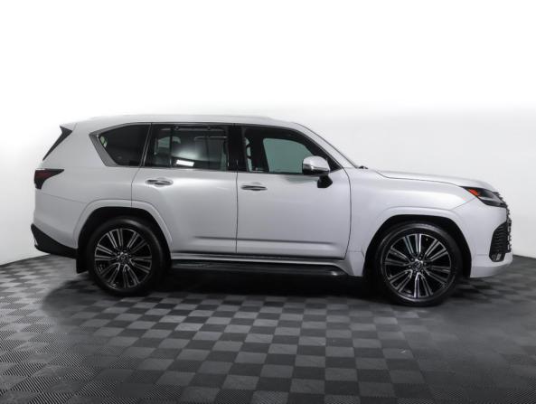 Lexus LX IV с пробегом 2022 года, цена 15 500 000 рублей, 6088 км, внедорожник, Автокод Объявления