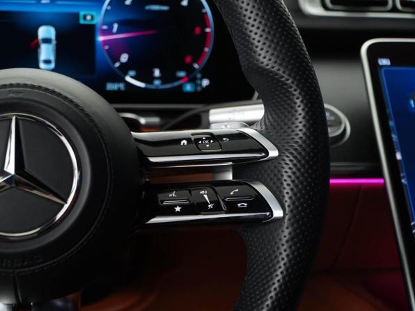 Mercedes-Benz S-Класс VII (W223) с пробегом 2022 года, цена 11 486 900 рублей, 29041 км, седан, Автокод Объявления