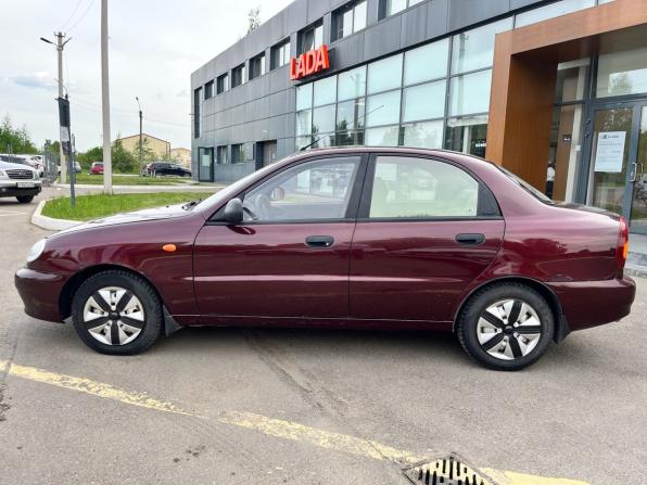 ЗАЗ Chance с пробегом 2011 года, цена 170 000 рублей, 140000 км, седан, Автокод Объявления