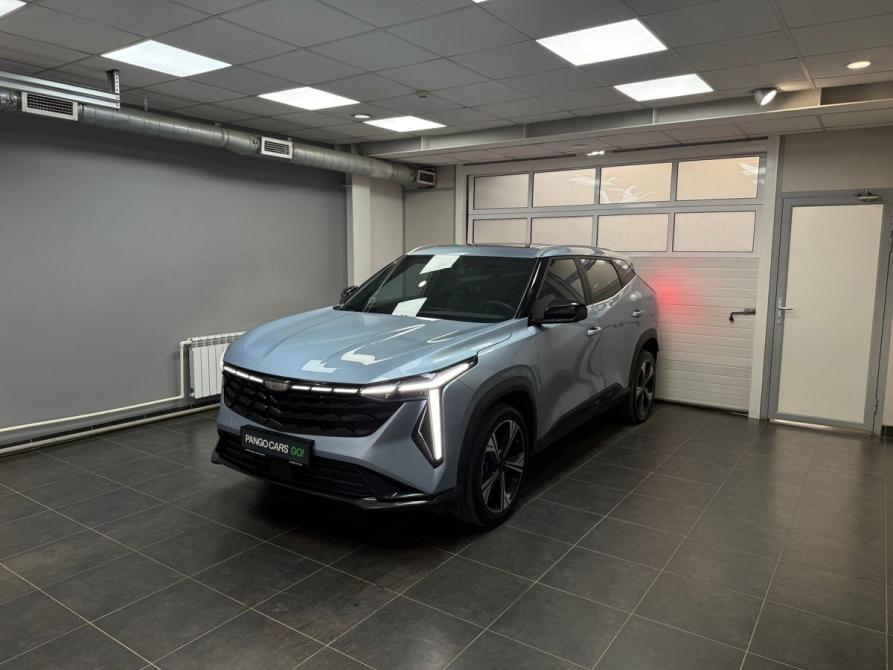 Geely Cityray Тверь  - изображение 1