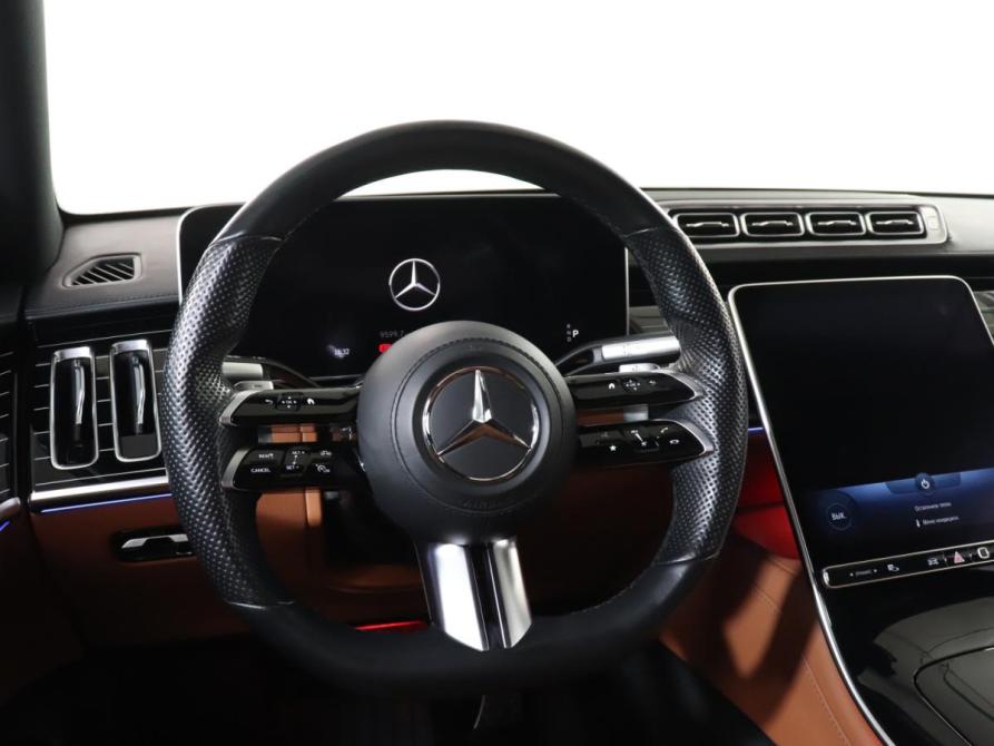 Mercedes-Benz S-Класс VII (W223) Москва  - изображение 18