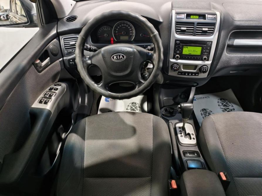 Kia Sportage II Рестайлинг Курск  - изображение 9