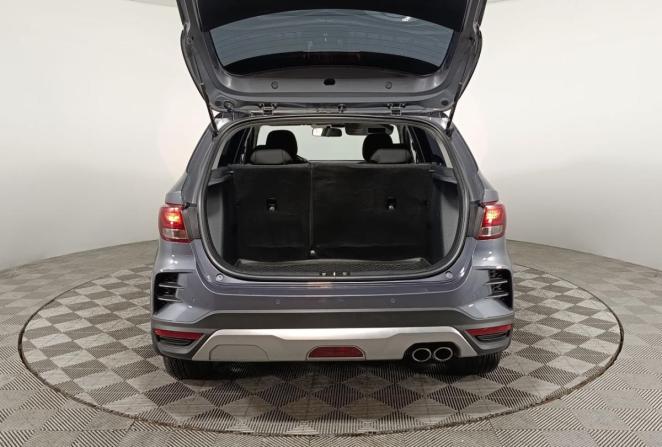 Kia Rio IV Рестайлинг с пробегом 2021 года, цена 1 720 000 рублей, 69356 км, хэтчбек, Автокод Объявления