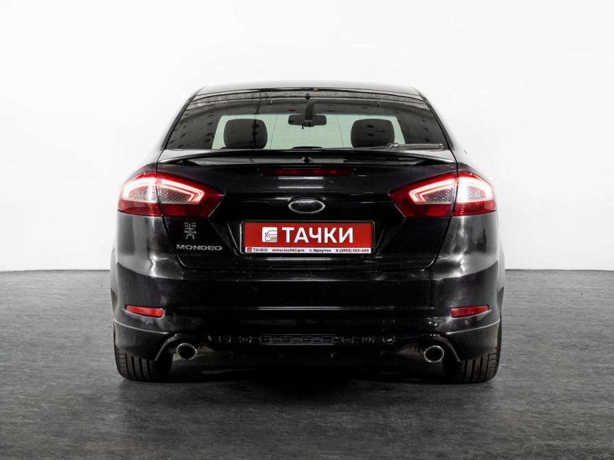 Ford Mondeo IV Рестайлинг Иркутск  - изображение 4