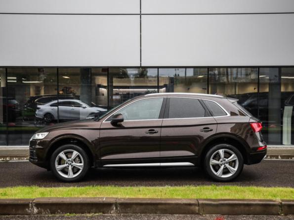 Audi Q5 II (FY) с пробегом 2018 года, цена 2 379 000 рублей, 264605 км, внедорожник, Автокод Объявления