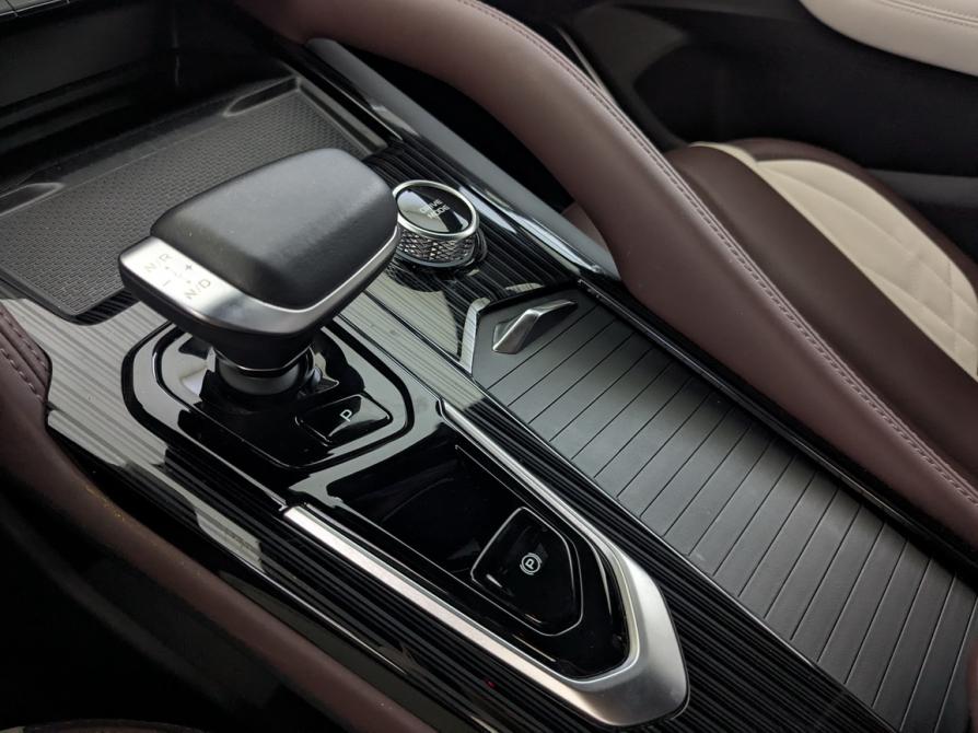 Geely Monjaro I Рестайлинг Москва  - изображение 15